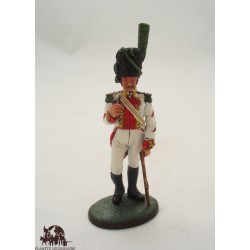 Figurine Del Prado Corporal Royal Guard of Naples 1812-13