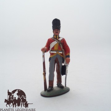 Del Prado Sergeant Scots Greys G.-B. 1815