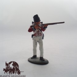 Figurine Del Prado Guard Coldstream 1815