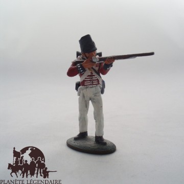 Figura Del Prado Guardia Coldstream 1815