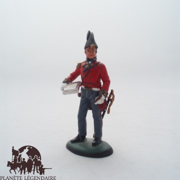 Figurine Del Prado Royal Engineer Officer G.-B. 1813