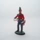 Figurine Del Prado Royal Engineer Officer G.-B. 1813