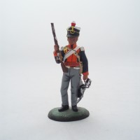 Del Prado Fusilier Cazadores Portugal 1812