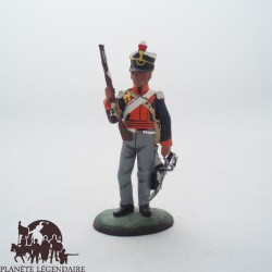 Del Prado Figur Leutnant 14. Leichte Dragoner G.-B. 1812