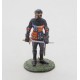 Altaya Black Prince figurine fifteenth century