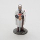 Figurine Altaya Templar Knight of the Order of the Temple XIIth century