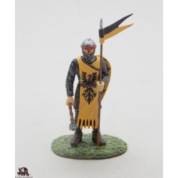 German Men-at-Arms Altaya Figurine Fourteenth Century