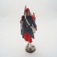 Figura de Sargento Mayor Hachette de la RE 1871