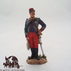 Figurina Hachette Brigadiere della RE 1866