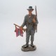 Hachette Bugle Figurine 5e REI 1951