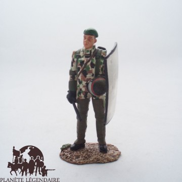 Hachette Legionnaire 2e REI 2001 figurine