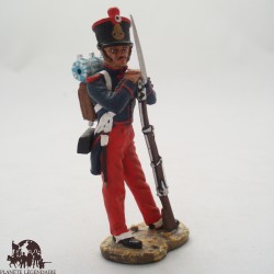 Figurine Hachette Fusilier Ancienne Légion 1831