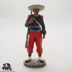 Figura Hachette Granadero Legionario RE 1863