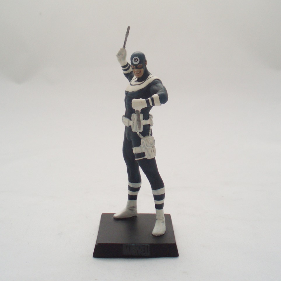 bullseye figurine