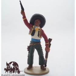 Figur Del Prado Mexikanischer Bandit