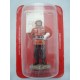 Figurine del Prado Firefighter Intervention Outfit Germany 1990