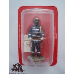 Figurine Del Prado Firefighter Fire Outfit Spain 2003