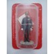 Figurine Del Prado Fireman Outing Outfit Germany Nineteenth Century