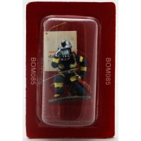 Del Prado firefighter fire Japan 2004 dress figurine