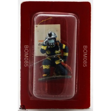 Del Prado Feuerwehr Figur Feuerwehr Outfit Japan 2004