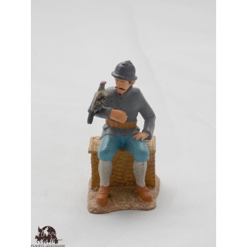 1917 Fancier Sapper Atlas Figur