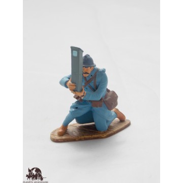 Atlas Trench Watcher 1917 Figurine