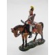 Figurine Del Prado Austrian Non-Commissioned Officer Horse Artillery 1810