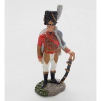 Figure Hachette Marshal mortar