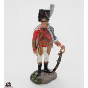 Figura Hachette Maréchal Mortier