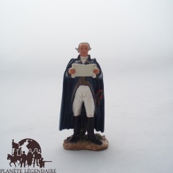 Figura Hachette Maréchal Kellermann