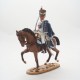 Del Prado Husar Leichte Kavallerie Figur GB 1813