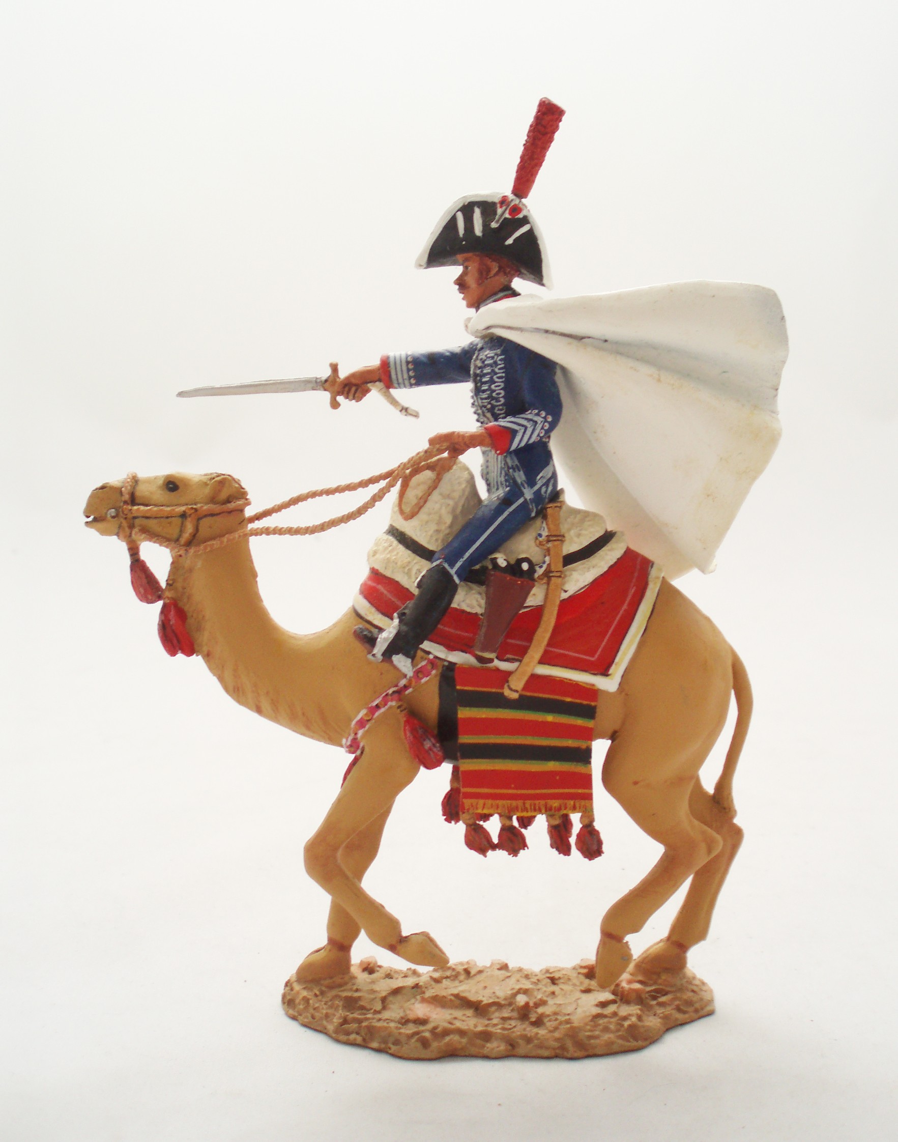 Collection Del Prado Figurine soldat Caporal RMP UK 1951