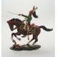 Empress 1812 Dragon Officer Del Prado Figurine