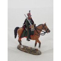 Figurine Del Prado Hunter guard Imperial 1809