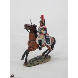 Figura del Prado Coracero, 5º Francia, 1806-12