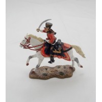 Figurine Del Prado troupe jumper Portuguese man Regiment 1, 1810