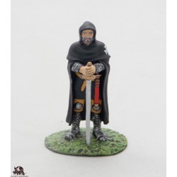 Figurine Altaya Knight of the Order of the Hospitallers thirteenth century