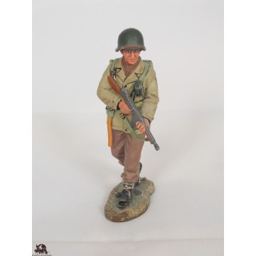 Figurine Hachette Caporal Chef RMLE 1944