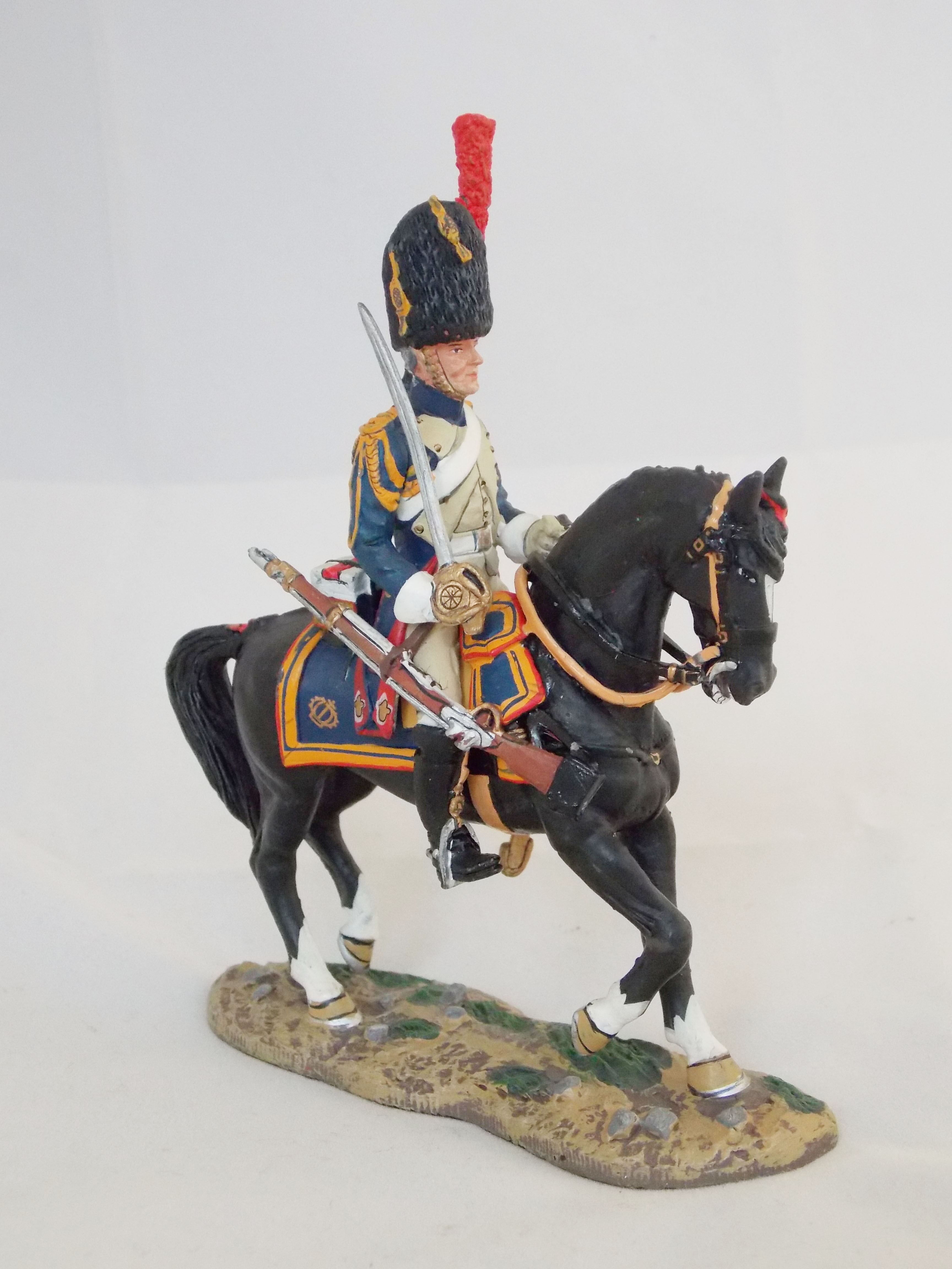 grenadier guards figurines