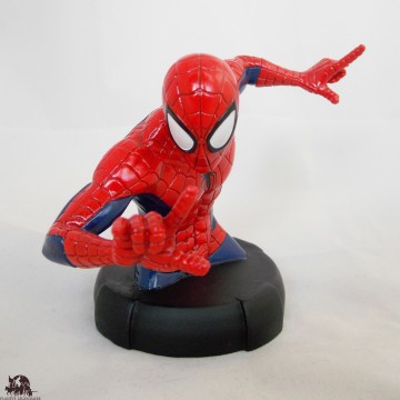 Marvel Spiderman bust figurine