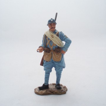 Hachette Legionnaire 2nd RM/RE 1915 figurine