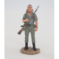 Estatuilla Hachette 2nd legionario REP 1969