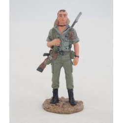 Hachette Legionnaire 2e REP 1969 figurine