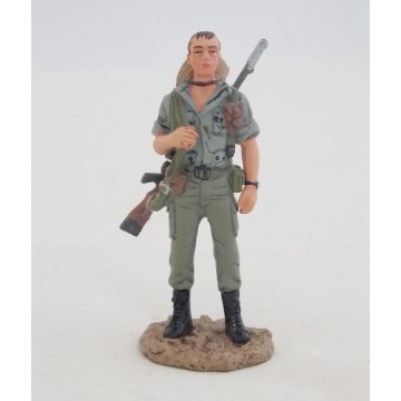 Hachette Legionnaire 2e REP 1969 figurine