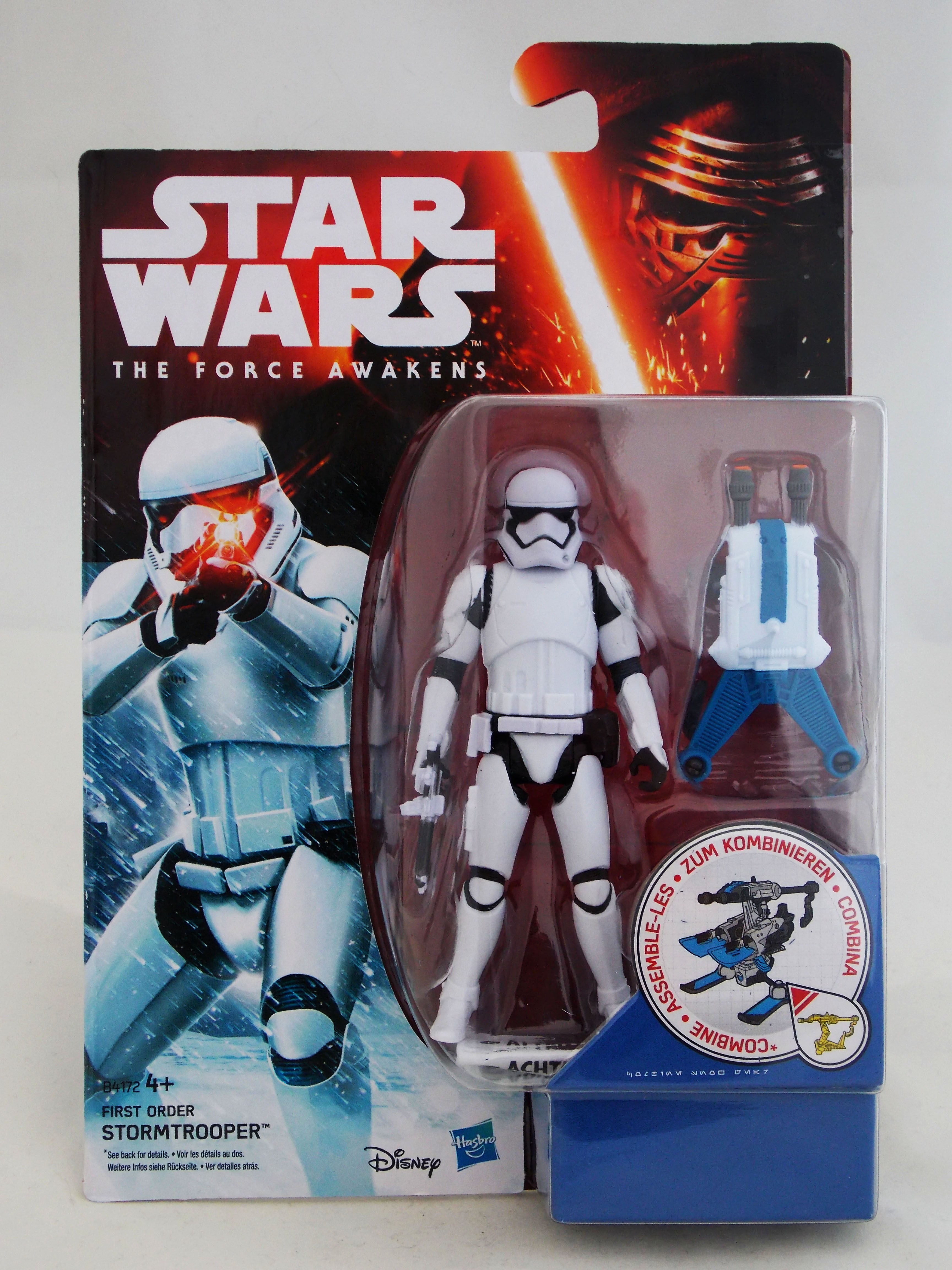 hasbro star wars stormtrooper
