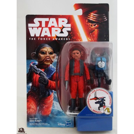 Nien nunb best sale figure