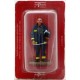 Del Prado firefighter fire held Madrid Spain 2004 figurine