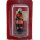 Del Prado firefighter fire held Germany 2000 figurine