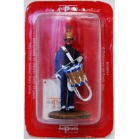 Del Prado firefighter fire held New York USA 2003 figurine