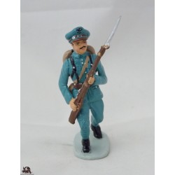 Figurine Hachette Soldat Portugais à l'assaut